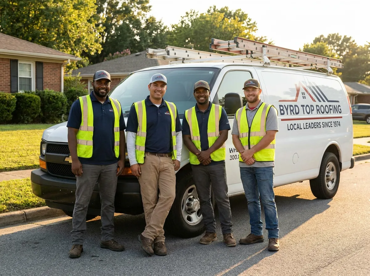 Roofing company in Jack, AL